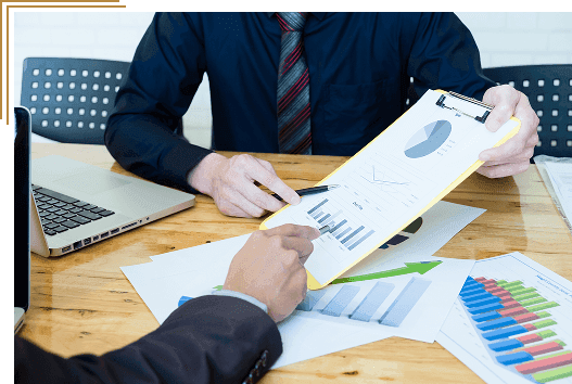 خدمات الاستشارات الاستثمارية — إدارة المحافظ الاحترافية والاستشارات المالية