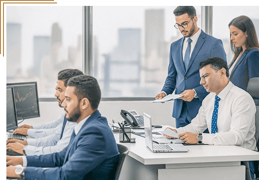 التعليم المالي والاستراتيجية — ورش استثمار احترافية وتخطيط مالي